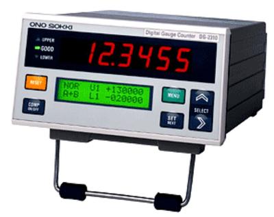 山東濟南市放大器ONOSOKKI小野測器DG-4320儀器儀表概述